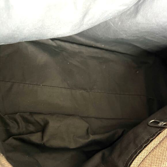 BOTTEGA VENETA Marco polo Grey Canvas & Leather Tote - Picture 7 of 15